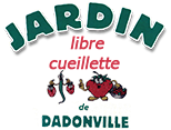 Le Jardin libre cueillette de Dadonville